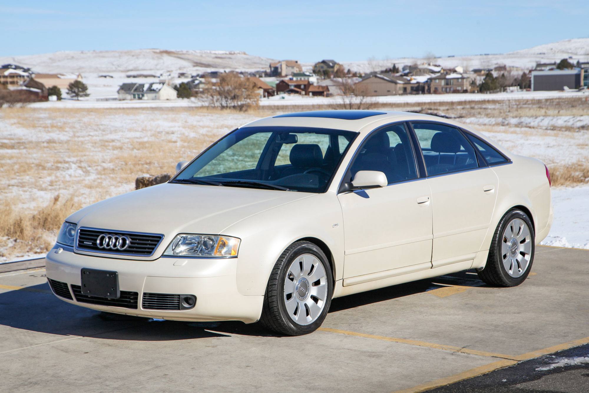 2001 Audi A6